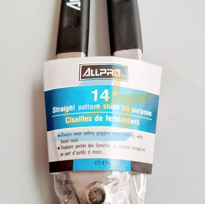 K&eacute;o cắt t&ocirc;n 14"/355mm Allpro  ALLPRO | Gi&aacute; rẻ nhất - C&ocirc;ng Ty TNHH Thương Mại Dịch Vụ Đạt T&acirc;m