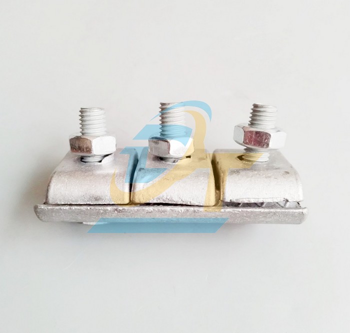 Kẹp c&aacute;p nh&ocirc;m 3 bulong AC95-120  VietNam | Gi&aacute; rẻ nhất - C&ocirc;ng Ty TNHH Thương Mại Dịch Vụ Đạt T&acirc;m