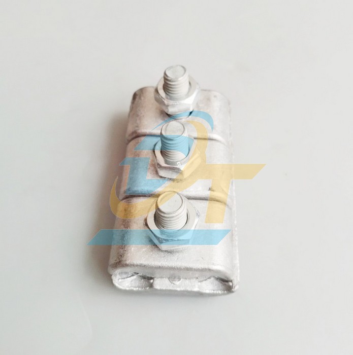 Kẹp c&aacute;p nh&ocirc;m 3 bulong AC95-120  VietNam | Gi&aacute; rẻ nhất - C&ocirc;ng Ty TNHH Thương Mại Dịch Vụ Đạt T&acirc;m