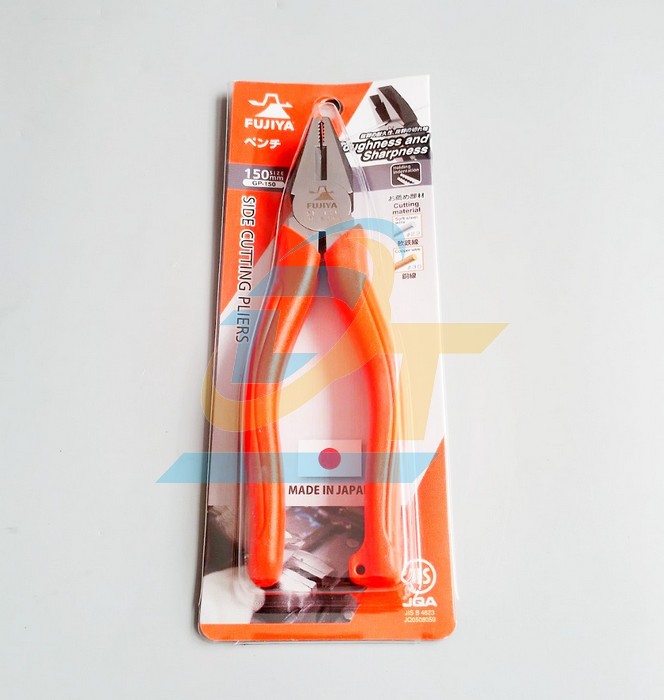 Kìm điện 6"/150mm Fujiya GP-150  Fujiya | Giá rẻ nhất - Công Ty TNHH Thương Mại Dịch Vụ Đạt Tâm