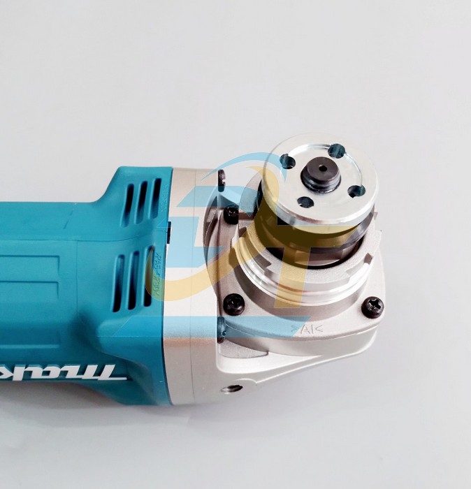 Máy mài góc 100mm dùng pin 18V Makita DGA414Z (Không kèm pin sạc) DGA414Z Makita | Giá rẻ nhất - Công Ty TNHH Thương Mại Dịch Vụ Đạt Tâm