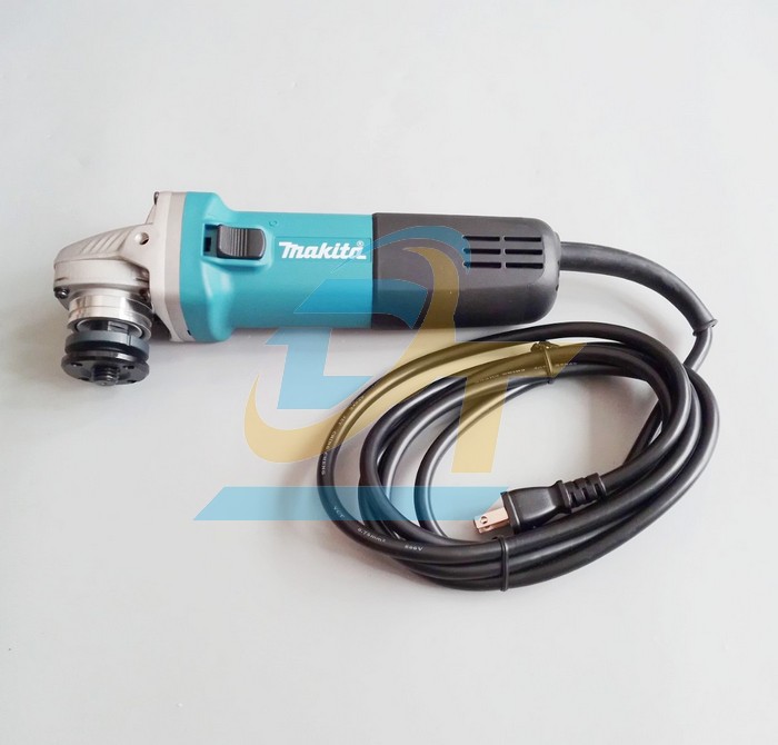Máy mài góc 125mm Makita 9558HN 9558HN Makita | Giá rẻ nhất - Công Ty TNHH Thương Mại Dịch Vụ Đạt Tâm