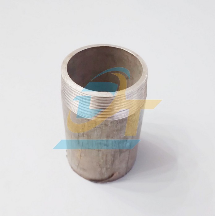 Ống 1 tấc inox 304 một đầu ren ngo&agrave;i phi 60  VietNam | Gi&aacute; rẻ nhất - C&ocirc;ng Ty TNHH Thương Mại Dịch Vụ Đạt T&acirc;m