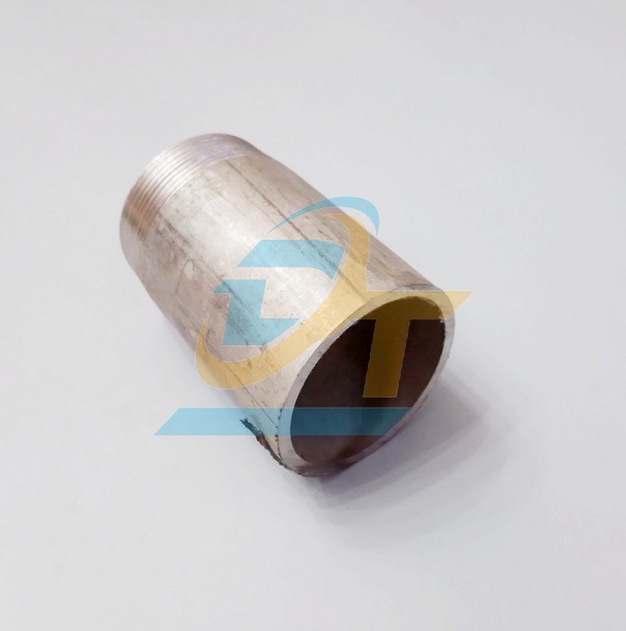 Ống 1 tấc inox 304 một đầu ren ngo&agrave;i phi 60  VietNam | Gi&aacute; rẻ nhất - C&ocirc;ng Ty TNHH Thương Mại Dịch Vụ Đạt T&acirc;m