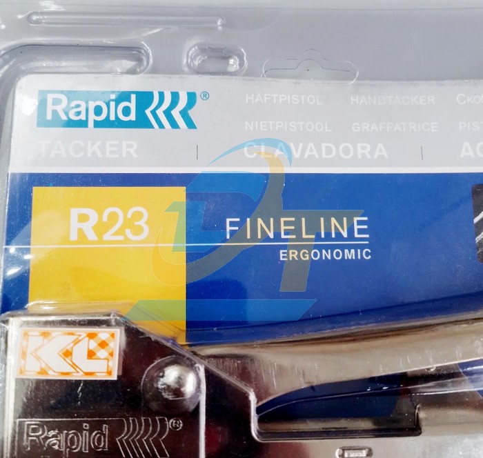 S&uacute;ng bắn ghim cầm tay Rapid R23  RAPID | Gi&aacute; rẻ nhất - C&ocirc;ng Ty TNHH Thương Mại Dịch Vụ Đạt T&acirc;m