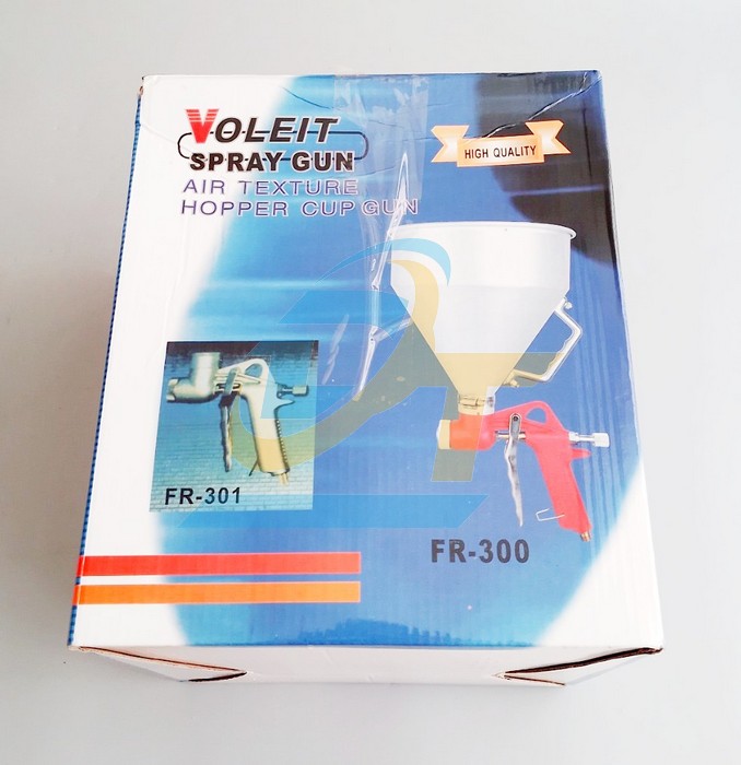Súng phun sơn tường tạo gai sần FR-300 FR-300 China | Giá rẻ nhất - Công Ty TNHH Thương Mại Dịch Vụ Đạt Tâm