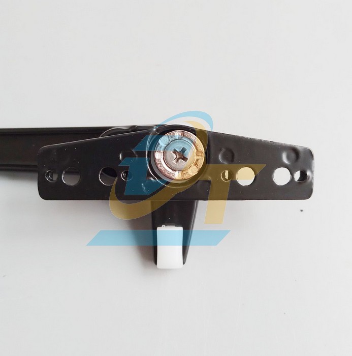 Tay gạt cửa sổ m&agrave;u đen c&oacute; ch&igrave;a 121.45x72.1x34.55 (B&ecirc;n phải)  VietNam | Gi&aacute; rẻ nhất - C&ocirc;ng Ty TNHH Thương Mại Dịch Vụ Đạt T&acirc;m