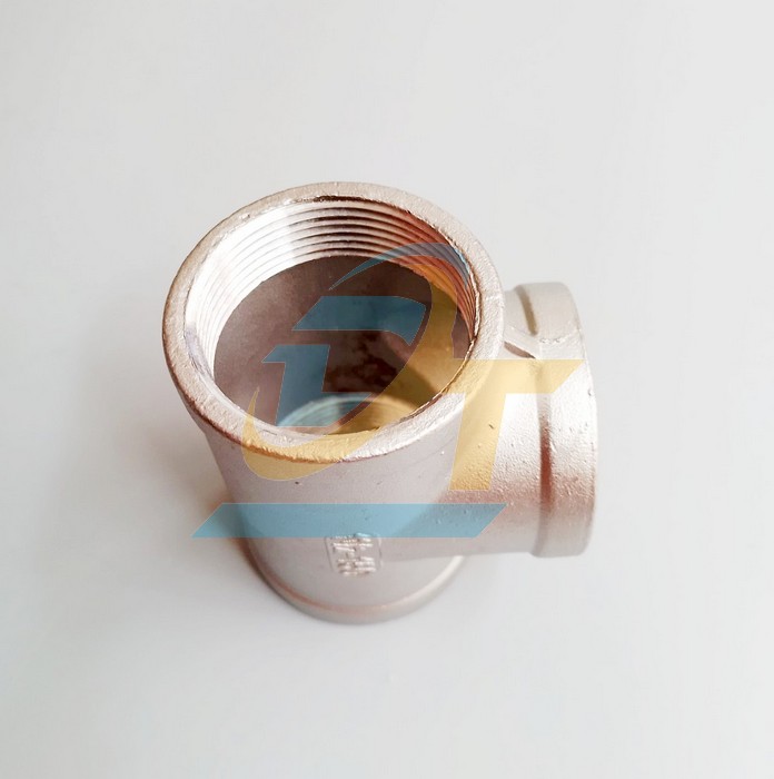 T&ecirc; ren trong inox 304 DN40 - Phi 49  VietNam | Gi&aacute; rẻ nhất - C&ocirc;ng Ty TNHH Thương Mại Dịch Vụ Đạt T&acirc;m