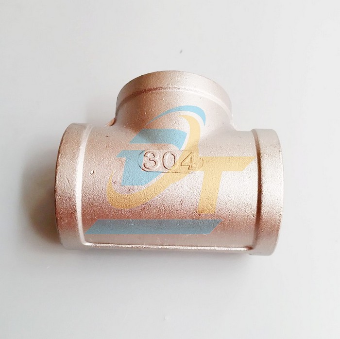 T&ecirc; ren trong inox 304 DN40 - Phi 49  VietNam | Gi&aacute; rẻ nhất - C&ocirc;ng Ty TNHH Thương Mại Dịch Vụ Đạt T&acirc;m