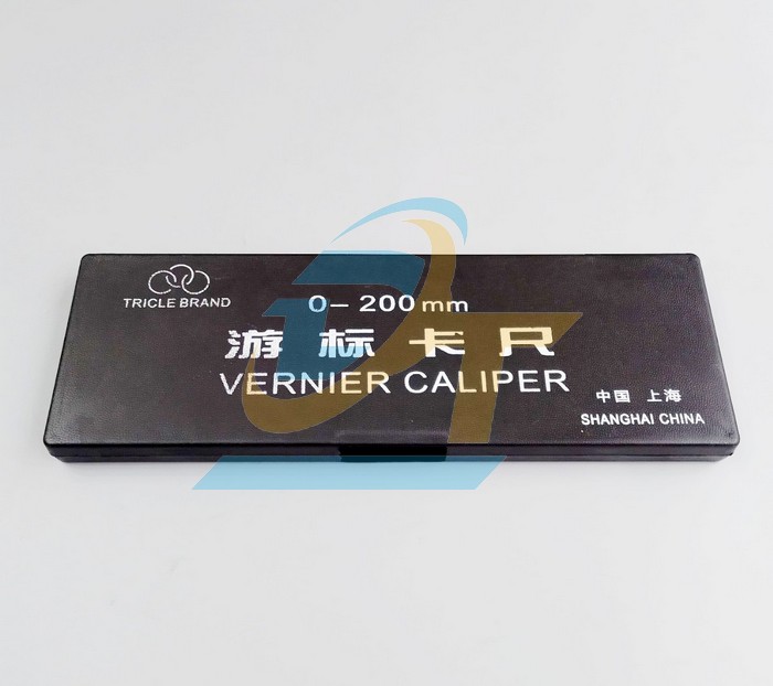Thước cặp cơ khí China 200mm  China | Giá rẻ nhất - Công Ty TNHH Thương Mại Dịch Vụ Đạt Tâm