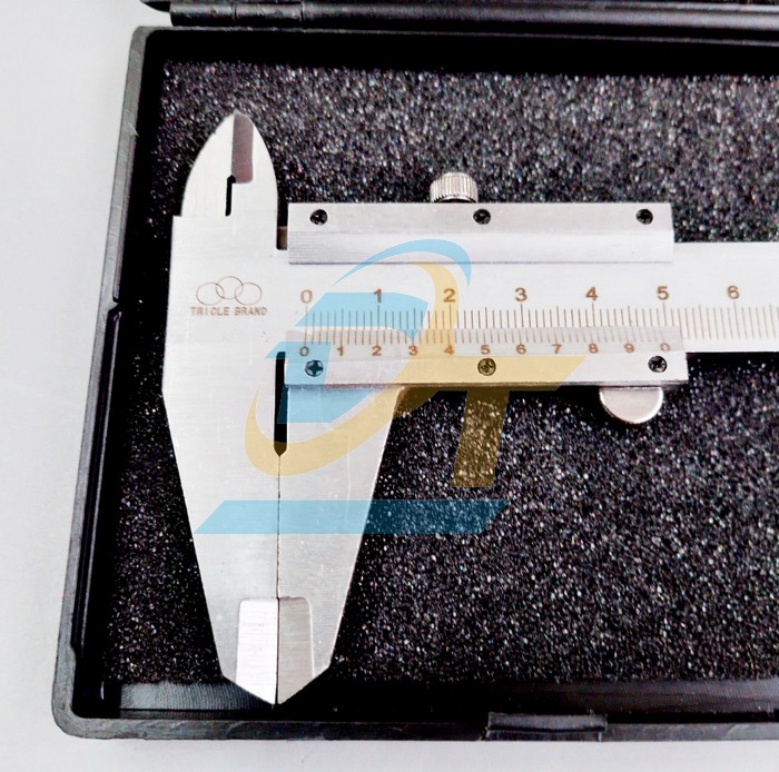 Thước cặp cơ khí China 200mm  China | Giá rẻ nhất - Công Ty TNHH Thương Mại Dịch Vụ Đạt Tâm