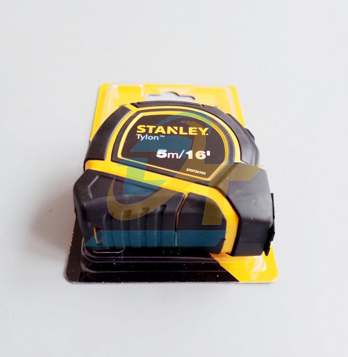 Thước cuộn Tylon 5m Stanley STHT36194 STHT36194 Stanley | Giá rẻ nhất - Công Ty TNHH Thương Mại Dịch Vụ Đạt Tâm