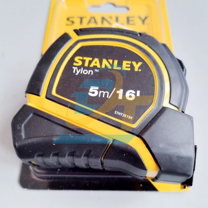 Thước cuộn Tylon 5m Stanley STHT36194 STHT36194 Stanley | Giá rẻ nhất - Công Ty TNHH Thương Mại Dịch Vụ Đạt Tâm
