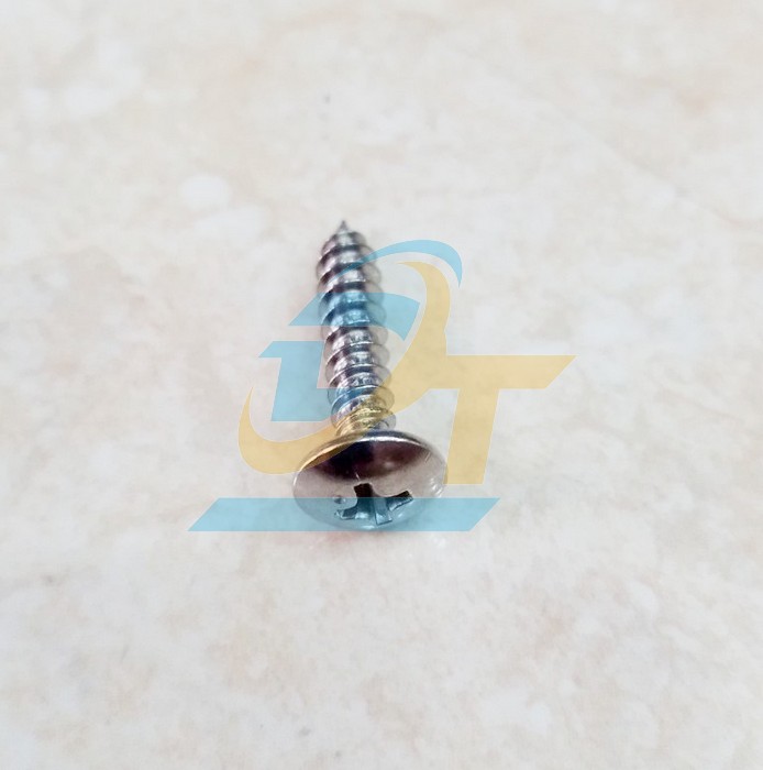 Vít gỗ đầu dù inox 304 M5x20  VietNam | Giá rẻ nhất - Công Ty TNHH Thương Mại Dịch Vụ Đạt Tâm