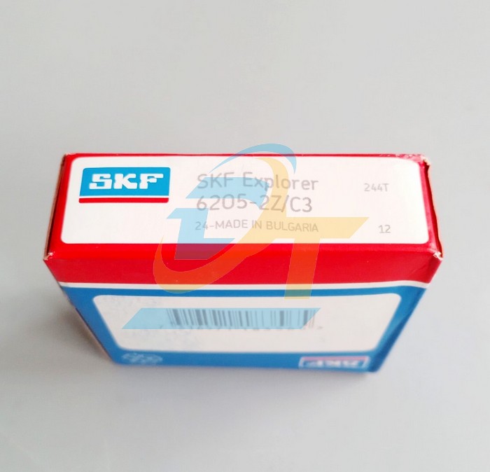 Vòng bi (Bạc đạn) SKF 6205-2Z/C3 6205-2Z/C3 SKF | Giá rẻ nhất - Công Ty TNHH Thương Mại Dịch Vụ Đạt Tâm