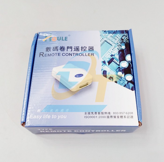 Bộ điều khiển cửa cuốn Houle 315 (1 Hộp điều khiển + 2 Remote)  HOULE | Giá rẻ nhất - Công Ty TNHH Thương Mại Dịch Vụ Đạt Tâm