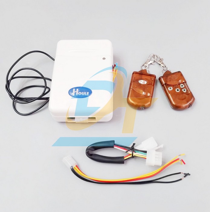 Bộ điều khiển cửa cuốn Houle 315 (1 Hộp điều khiển + 2 Remote)  HOULE | Giá rẻ nhất - Công Ty TNHH Thương Mại Dịch Vụ Đạt Tâm