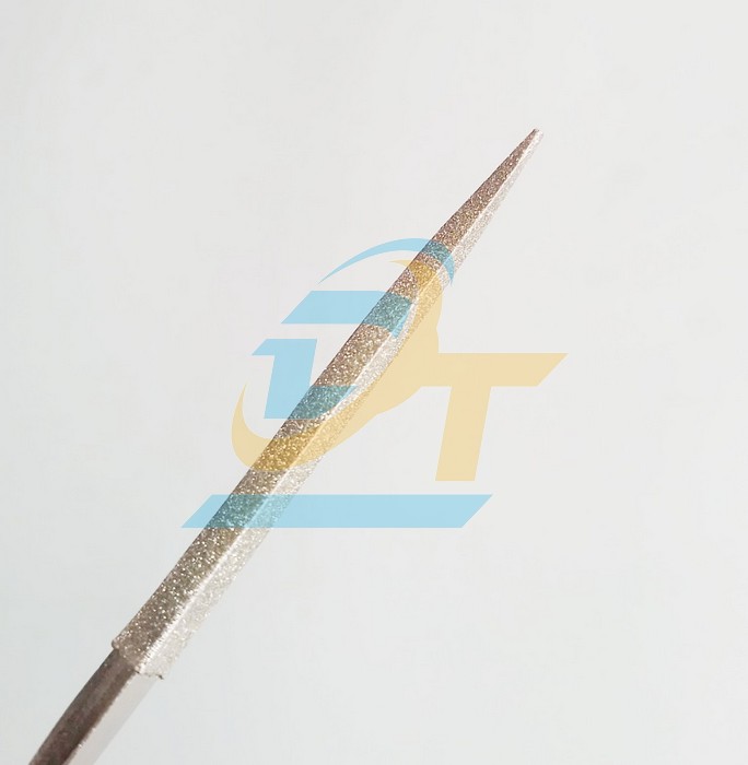 Bộ dũa kim cương tam giác 10 cây Hongyu 5x180mm  HONGYU | Giá rẻ nhất - Công Ty TNHH Thương Mại Dịch Vụ Đạt Tâm