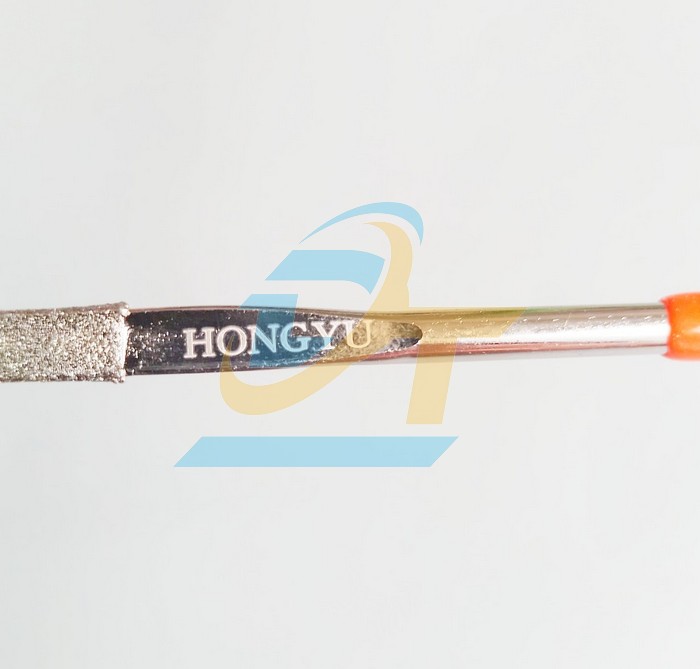 Bộ dũa kim cương tam giác 10 cây Hongyu 5x180mm  HONGYU | Giá rẻ nhất - Công Ty TNHH Thương Mại Dịch Vụ Đạt Tâm