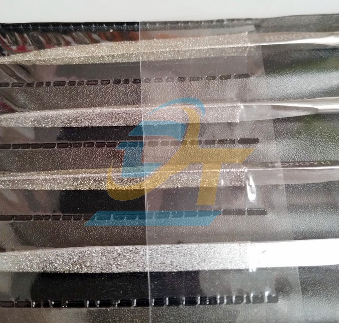 Bộ dũa kim cương tam giác 10 cây Hongyu 5x180mm  HONGYU | Giá rẻ nhất - Công Ty TNHH Thương Mại Dịch Vụ Đạt Tâm
