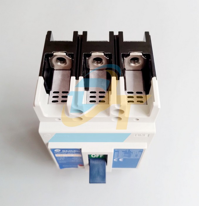 Cầu dao điện MCCB (khối) Shihlin BM100-MN 3P 100A 10kA  Shihlin | Giá rẻ nhất - Công Ty TNHH Thương Mại Dịch Vụ Đạt Tâm