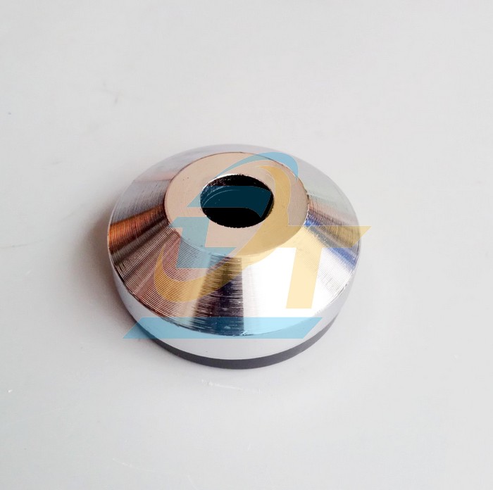 Ch&acirc;n tăng chỉnh chịu lực mạ kẽm M16x100 đế cao su phi 60  VietNam | Gi&aacute; rẻ nhất - C&ocirc;ng Ty TNHH Thương Mại Dịch Vụ Đạt T&acirc;m