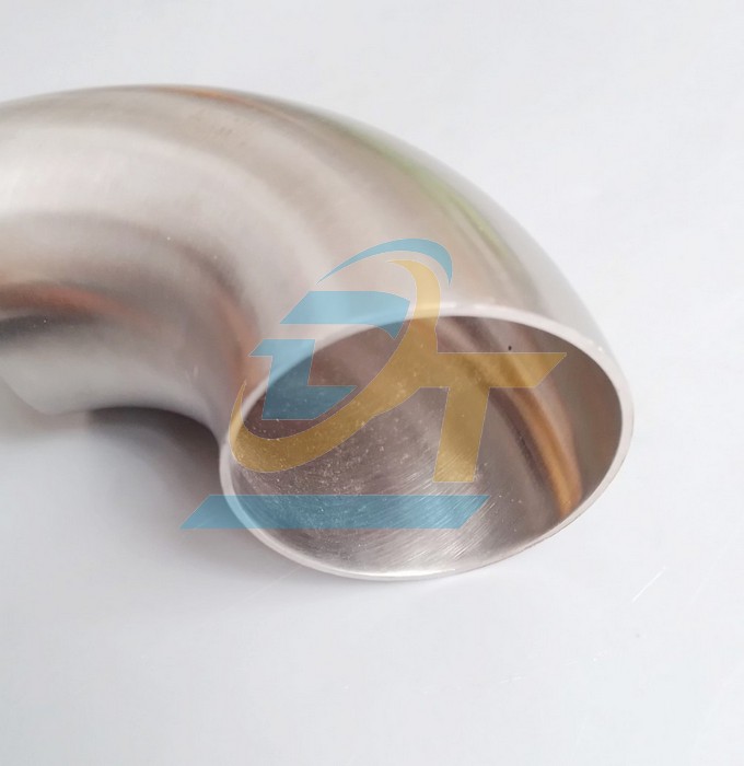 Co h&agrave;n inox vi sinh 304 phi 51  VietNam | Gi&aacute; rẻ nhất - C&ocirc;ng Ty TNHH Thương Mại Dịch Vụ Đạt T&acirc;m