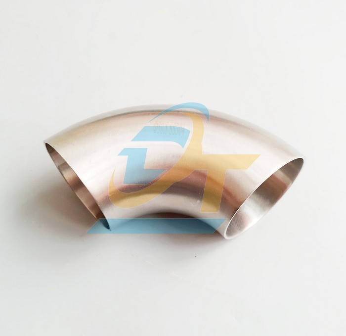 Co h&agrave;n inox vi sinh 304 phi 51  VietNam | Gi&aacute; rẻ nhất - C&ocirc;ng Ty TNHH Thương Mại Dịch Vụ Đạt T&acirc;m