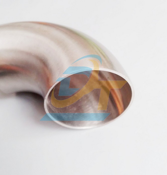 Co h&agrave;n inox vi sinh 304 phi 51  VietNam | Gi&aacute; rẻ nhất - C&ocirc;ng Ty TNHH Thương Mại Dịch Vụ Đạt T&acirc;m