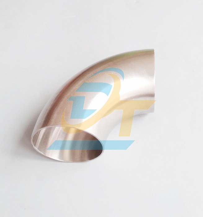 Co h&agrave;n inox vi sinh 304 phi 51  VietNam | Gi&aacute; rẻ nhất - C&ocirc;ng Ty TNHH Thương Mại Dịch Vụ Đạt T&acirc;m