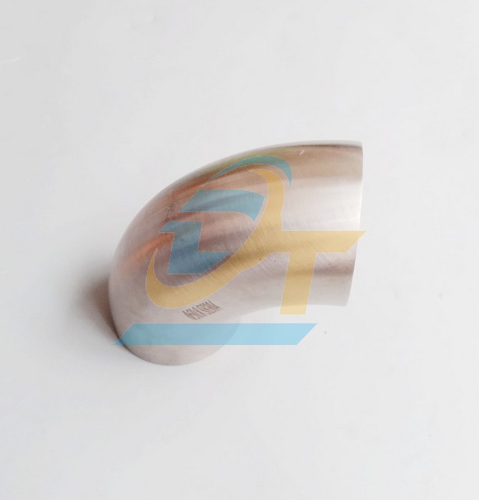 Co h&agrave;n inox vi sinh 304 phi 51  VietNam | Gi&aacute; rẻ nhất - C&ocirc;ng Ty TNHH Thương Mại Dịch Vụ Đạt T&acirc;m