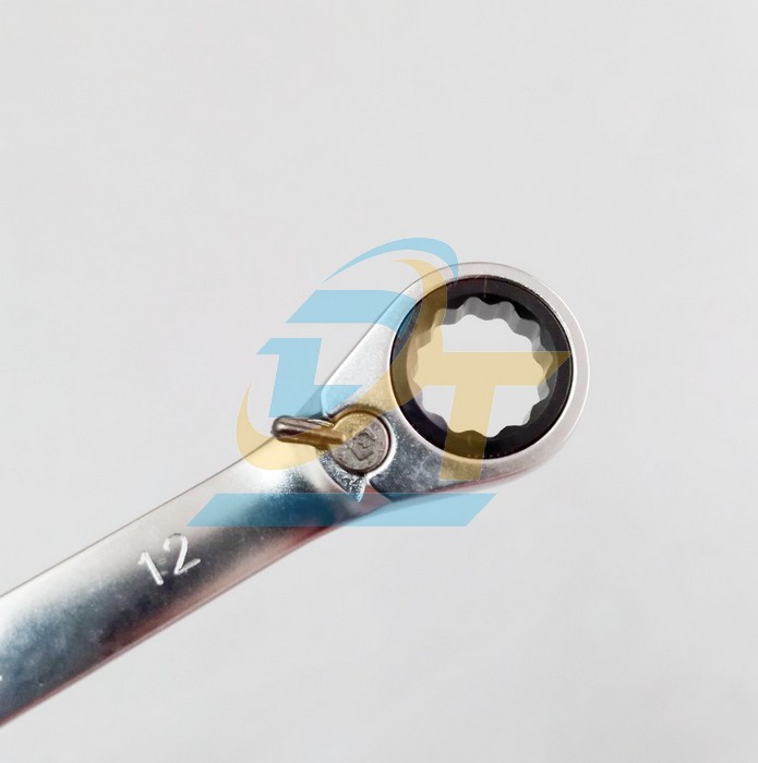 Cờ l&ecirc; v&ograve;ng miệng tự động c&oacute; kh&oacute;a 12mm Kingtony 373212M 373212M KingTony | Gi&aacute; rẻ nhất - C&ocirc;ng Ty TNHH Thương Mại Dịch Vụ Đạt T&acirc;m