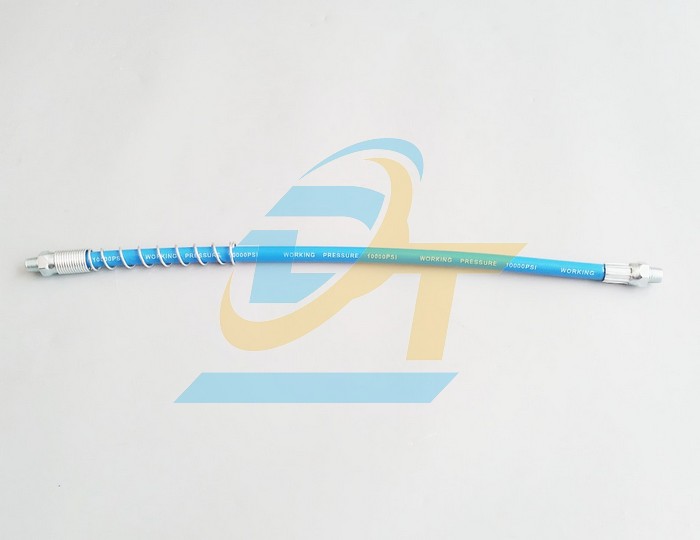 D&acirc;y bơm mỡ mềm 10x400mm - Ren M10  China | Gi&aacute; rẻ nhất - C&ocirc;ng Ty TNHH Thương Mại Dịch Vụ Đạt T&acirc;m