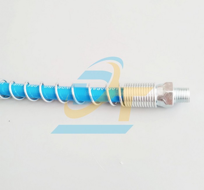 D&acirc;y bơm mỡ mềm 10x400mm - Ren M10  China | Gi&aacute; rẻ nhất - C&ocirc;ng Ty TNHH Thương Mại Dịch Vụ Đạt T&acirc;m