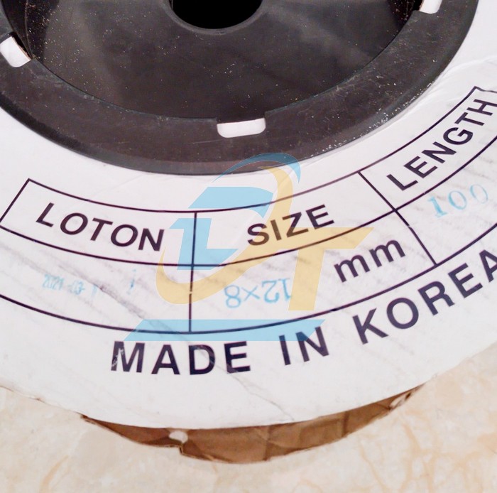 D&acirc;y hơi PU 12x8mm Jisan - M&agrave;u đen  Jisan | Gi&aacute; rẻ nhất - C&ocirc;ng Ty TNHH Thương Mại Dịch Vụ Đạt T&acirc;m