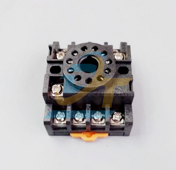 Đế 11 ch&acirc;n tr&ograve;n d&ugrave;ng cho Relay MX  China | Gi&aacute; rẻ nhất - C&ocirc;ng Ty TNHH Thương Mại Dịch Vụ Đạt T&acirc;m