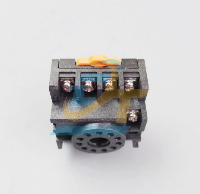 Đế 11 ch&acirc;n tr&ograve;n d&ugrave;ng cho Relay MX  China | Gi&aacute; rẻ nhất - C&ocirc;ng Ty TNHH Thương Mại Dịch Vụ Đạt T&acirc;m