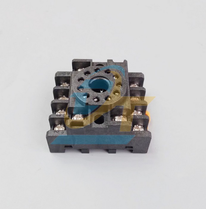 Đế 11 ch&acirc;n tr&ograve;n d&ugrave;ng cho Relay MX  China | Gi&aacute; rẻ nhất - C&ocirc;ng Ty TNHH Thương Mại Dịch Vụ Đạt T&acirc;m