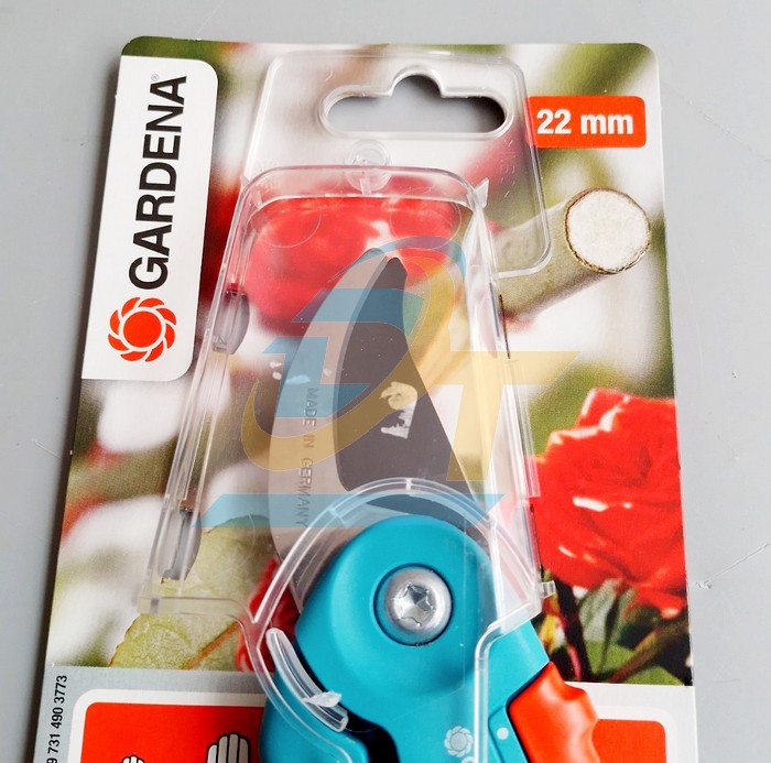 K&eacute;o cắt c&agrave;nh cổ điển 22mm Gardena 08857-20  GARDENA | Gi&aacute; rẻ nhất - C&ocirc;ng Ty TNHH Thương Mại Dịch Vụ Đạt T&acirc;m