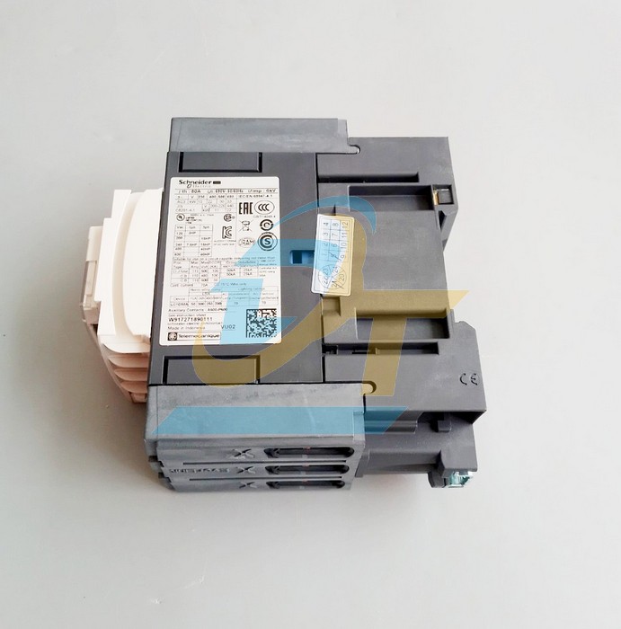 Khởi động từ 3P 50A 220V Schneider LC1D50AM7 LC1D50AM7 SCHNEIDER | Giá rẻ nhất - Công Ty TNHH Thương Mại Dịch Vụ Đạt Tâm