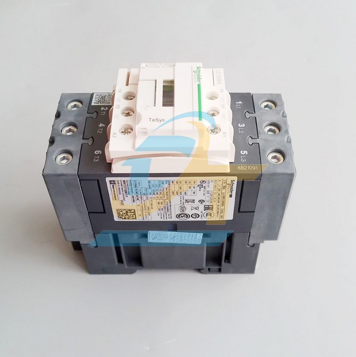 Khởi động từ 3P 50A 220V Schneider LC1D50AM7 LC1D50AM7 SCHNEIDER | Giá rẻ nhất - Công Ty TNHH Thương Mại Dịch Vụ Đạt Tâm