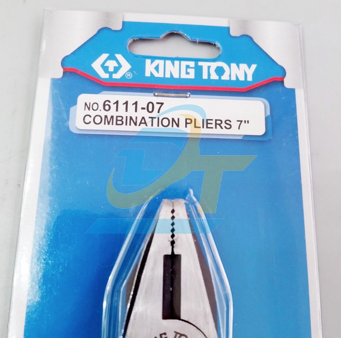 K&igrave;m điện 7.5"/180mm Kingtony 6111-07 6111-07 KingTony | Gi&aacute; rẻ nhất - C&ocirc;ng Ty TNHH Thương Mại Dịch Vụ Đạt T&acirc;m
