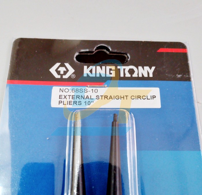 K&igrave;m mở phe ngo&agrave;i mũi thẳng 10" Kingtony 68SS-10 68SS-10 KingTony | Gi&aacute; rẻ nhất - C&ocirc;ng Ty TNHH Thương Mại Dịch Vụ Đạt T&acirc;m