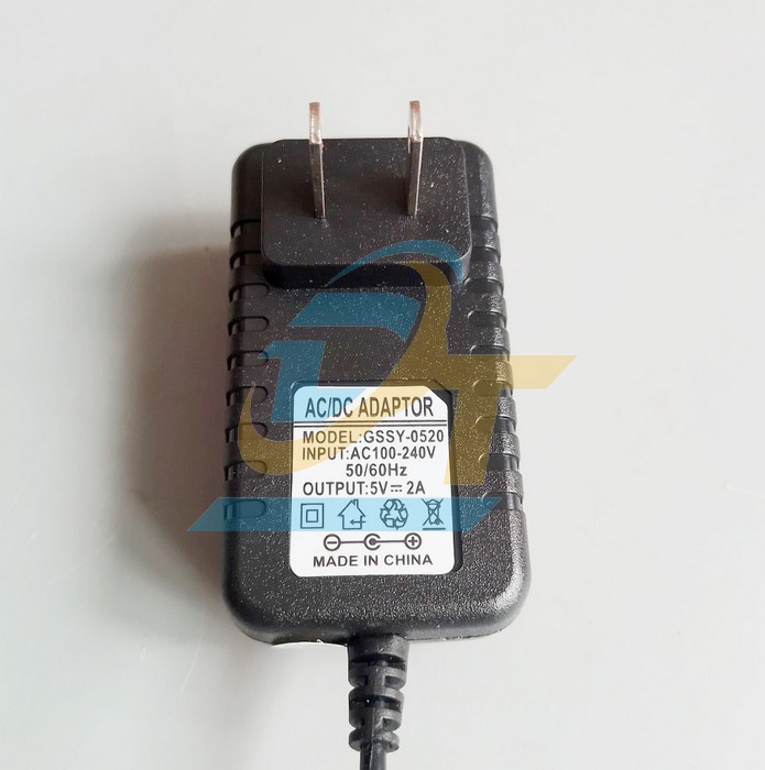 Nguồn Adapter 5V-2A đầu DC 3.5x1.35mm  China | Gi&aacute; rẻ nhất - C&ocirc;ng Ty TNHH Thương Mại Dịch Vụ Đạt T&acirc;m