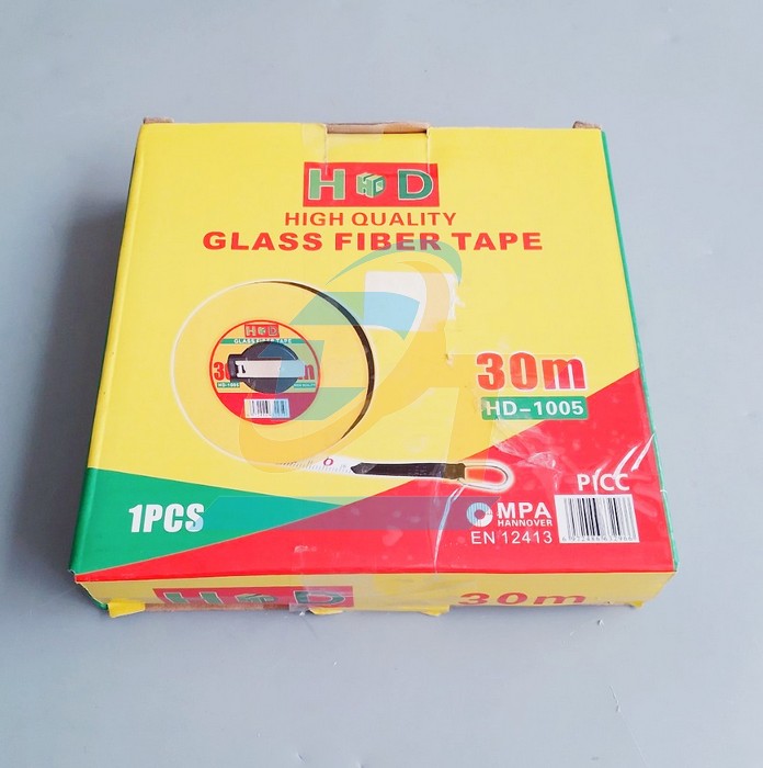 Thước dây vải 30m HD-1005  VietNam | Giá rẻ nhất - Công Ty TNHH Thương Mại Dịch Vụ Đạt Tâm