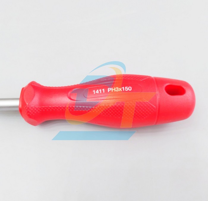 Tua v&iacute;t bake PH3 8x150 Kingtony 14110306 14110306 KingTony | Gi&aacute; rẻ nhất - C&ocirc;ng Ty TNHH Thương Mại Dịch Vụ Đạt T&acirc;m