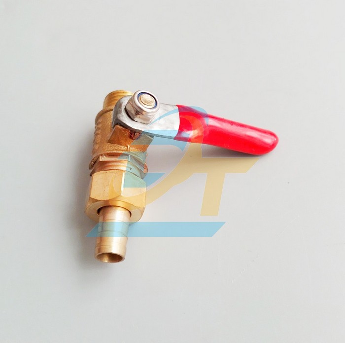 Van bi đồng tay gạt ren ngoài 13 - đuôi chuột 8mm  VietNam | Giá rẻ nhất - Công Ty TNHH Thương Mại Dịch Vụ Đạt Tâm