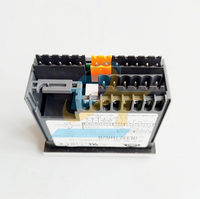 Bộ điều khiển nhiệt độ 230V Carel IR33Z7HR20 IR33Z7HR20 CAREL | Gi&aacute; rẻ nhất - C&ocirc;ng Ty TNHH Thương Mại Dịch Vụ Đạt T&acirc;m