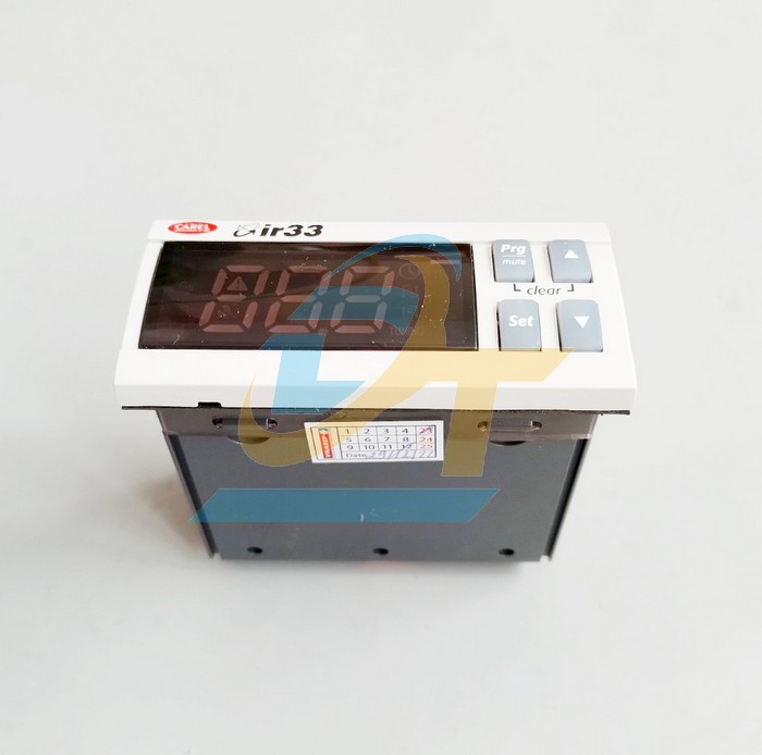 Bộ điều khiển nhiệt độ 230V Carel IR33Z7HR20 IR33Z7HR20 CAREL | Gi&aacute; rẻ nhất - C&ocirc;ng Ty TNHH Thương Mại Dịch Vụ Đạt T&acirc;m