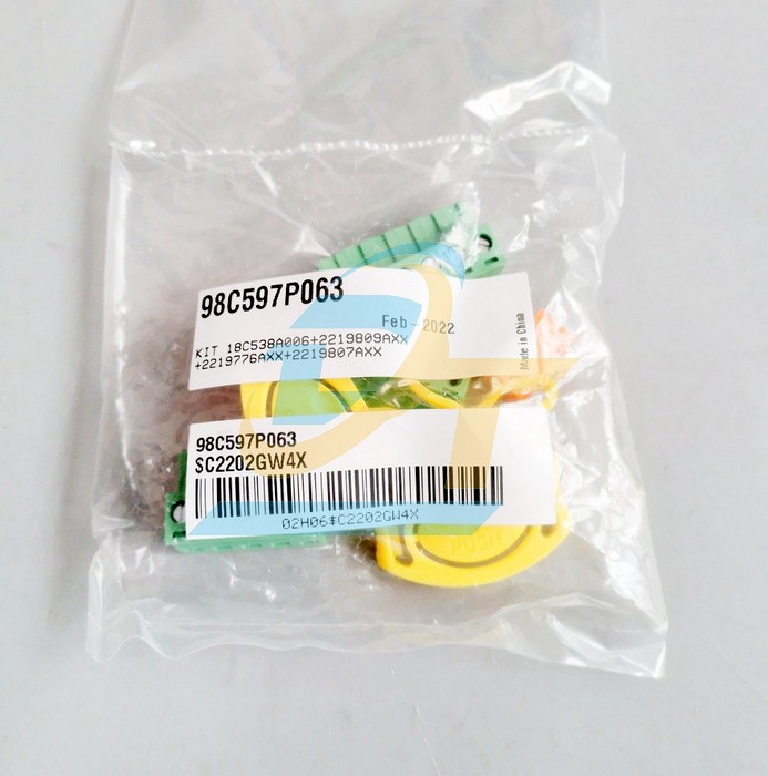 Bộ điều khiển nhiệt độ 230V Carel IR33Z7HR20 IR33Z7HR20 CAREL | Gi&aacute; rẻ nhất - C&ocirc;ng Ty TNHH Thương Mại Dịch Vụ Đạt T&acirc;m